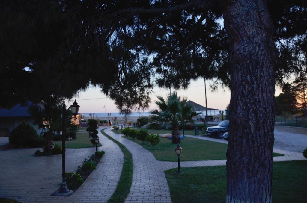 Hotel Sunset Troia Dalyanköy Buitenkant foto
