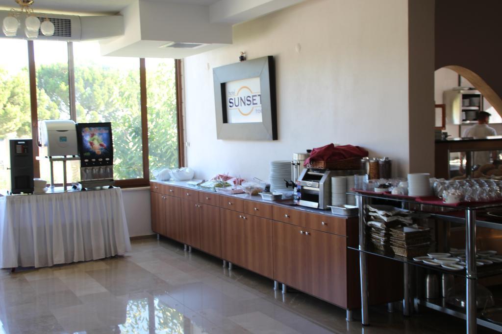 Hotel Sunset Troia Dalyanköy Buitenkant foto