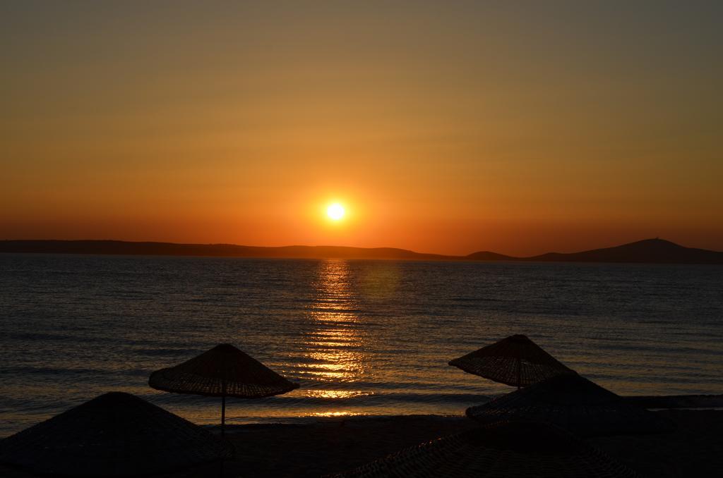 Hotel Sunset Troia Dalyanköy Buitenkant foto